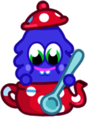 Oopsy the Clot In A Pot