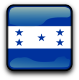 Honduras Flag Icon