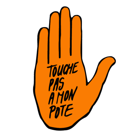 Touche Pas A Mon Pote