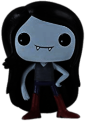 Adventure Time Marceline the Vampire Queen Funko POP!