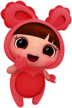 Disy Putting Hand In Front Of Mouth