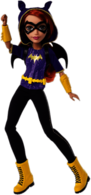 DC Super Hero Girls Batgirl Action Figure