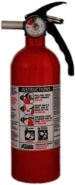 Handheld Fire Extinguisher