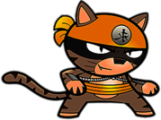 Chop Chop Character Neeko