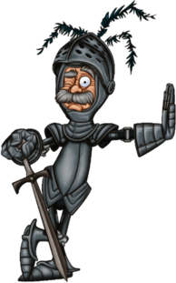 Legend Quest Don Andrés Leaning