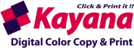Kayana Digital Print