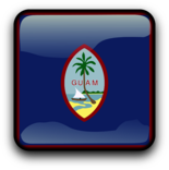 Guam Flag Icon