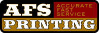 AFS Printing