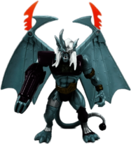 Gargoyles Character Coldstone Action Figurine