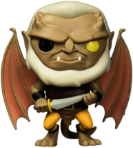 Gargoyles Character Hudson POP Figurine