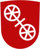 Mainzer Wappen