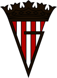 Real Gijon (1950's logo)