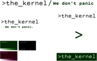 The Kernel