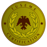 Tuseme Certification