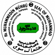 hz. muhammedin mührü