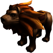 Roblox Lion