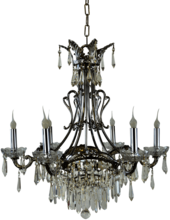Vintage Chandelier