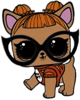 LOL Surprise Baby Dog