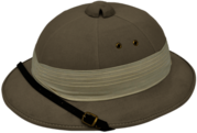 Safari Pith Helmet