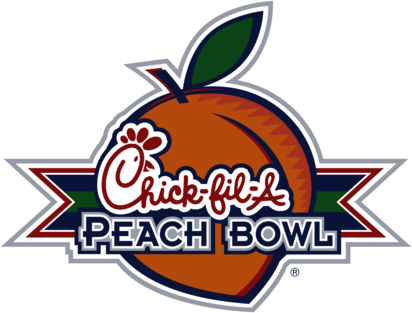 Chick fil A Peach Bowl