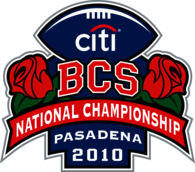 BCS National Championship 2010