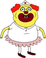 Adventure Time Other Clown Nurse
