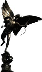 Eros Piccadilly Statue London