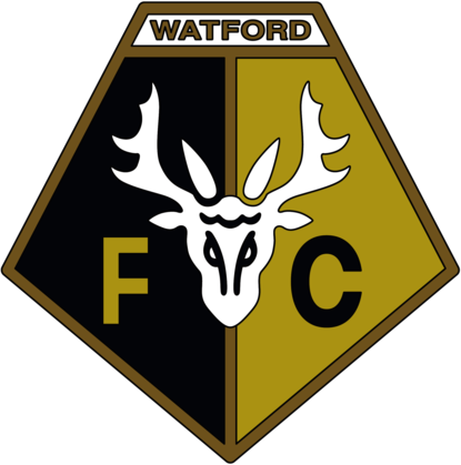 FC Watford (80's logo)