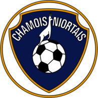 Chamois Niort (80's logo)