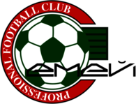 FK Semey Semipalatinsk (mid' 00's logo)