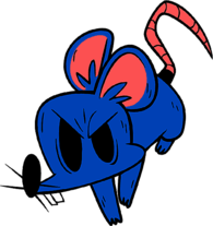 Nobody Saves the World Rat