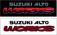 SUZUKI ALTO WORKS RS-Z 