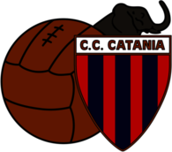 C.C. Catania (logo of 70's)