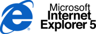 Microsoft Internet Explorer 5