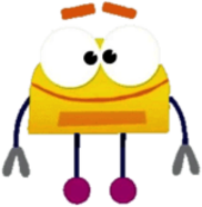 StoryBots Character Bing
