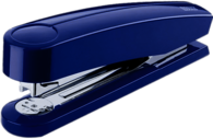 Blue Stapler