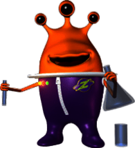 The Zula Patrol Multo Holding Test Tubes