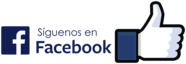 Síguenos En Facebook Icon
