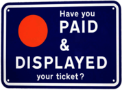 Parking Ticket Reminder