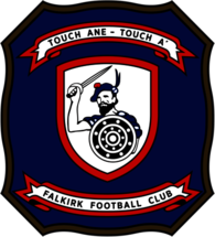 Falkirk FC (early 60's logo)