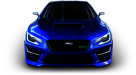 Subaru Wrx Front