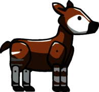 Scribblenauts Okapi