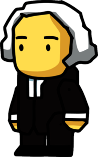 Scribblenauts George Washington