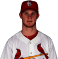 St. Louis Cardinals Keith Butler