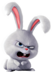 The Secret Life Of Pets Angry Snowball