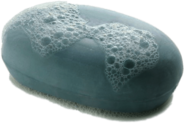 Foamy Soap Bar