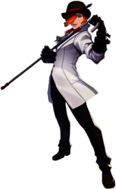 RWBY Roman Torchwick