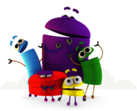 StoryBots Happy