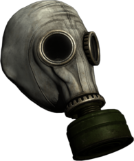 GP 5 Gas Mask