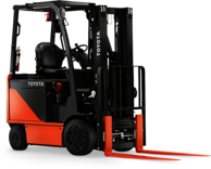 Toyota Electric Forklift